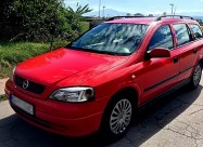 Opel Astra 1.6 Plin/klima