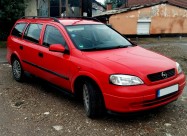Opel Astra 1.6 Plin/klima