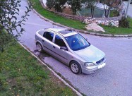 Se Prodava Opel Astra 2.0dtl 16v