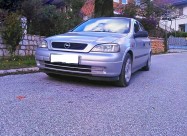 Se Prodava Opel Astra 2.0dtl 16v