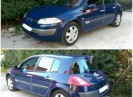 Prodavam Renault Megane Ii 1.5 Dci / 60kw / 2003