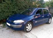 Prodavam Renault Megane Ii 1.5 Dci / 60kw / 2003