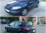 Prodavam Renault Megane Ii 1.5 Dci / 60kw / 2003