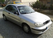Daewoo Lanos 1.4 Ates Plin