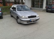 Daewoo Lanos 1.4 Ates Plin