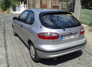 Daewoo Lanos 1.4 Ates Plin