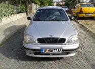 Daewoo Lanos 1.4 Ates Plin