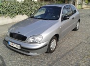 Daewoo Lanos 1.4 Ates Plin