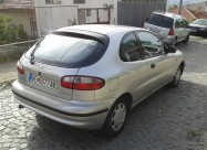 Daewoo Lanos 1.4 Ates Plin