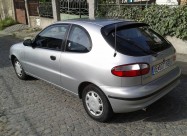 Daewoo Lanos 1.4 Ates Plin
