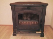 Kamin Plamen