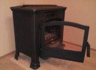 Kamin Plamen