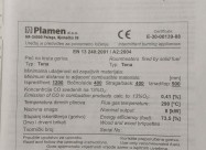 Kamin Plamen