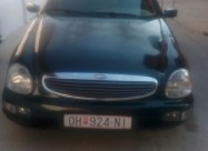 Extra Ford Shkorpion 1050 Eur.