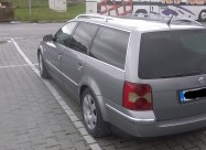 Wolcvagen Pasat B5 1.9tdi 131ks Sline 