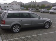 Wolcvagen Pasat B5 1.9tdi 131ks Sline 
