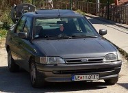Ford Orion Ghia Si 