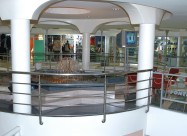 Se Prordava Trgovskiot Cenatr Coma Mol Struga