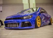 Vw Scirocco 2.0 Tsi Dsg
