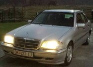 Prodavam  Mercedes  Benz