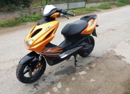 Yamaha Aerox Odlicen!