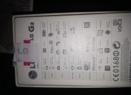 Lg G2 Nov So 24 Meseci Garancija