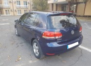 Golf 6 1.6 Tdi Ne Uvezuvan