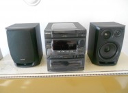 Aiwa Мини систем со далинско