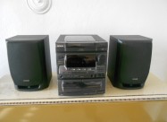 Aiwa Мини систем со далинско