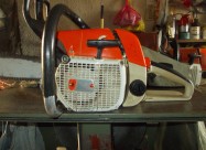 Motorna Pila Stihl 038 Elektronik