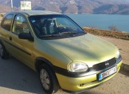 Corsa Se Prodava