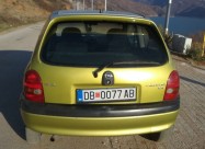 Corsa Se Prodava