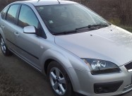 Ford Fokus 1,6 Tdci
