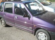 Daewoo Tico