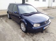 Golf 1.9 Tdi 116 Ps Moze Zamena So Polo