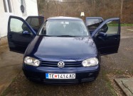 Golf 1.9 Tdi 116 Ps Moze Zamena So Polo