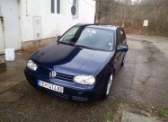 Golf 1.9 Tdi 116 Ps Moze Zamena So Polo