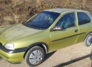 Corsa Se Prodava