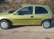 Corsa Se Prodava