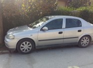Opel Astrs