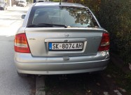 Opel Astrs