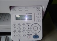 Printer Samsung Scx-4655fn
