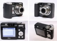 Prodavam Nikon Coolpix P50 8.2 Mpx Za Delovi