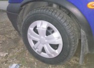Opel Corsa B 1.7d Reg Servisirana Novi Gumi
