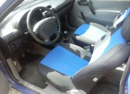 Opel Corsa B 1.7d Reg Servisirana Novi Gumi
