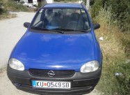 Opel Corsa B 1.7d Reg Servisirana Novi Gumi