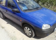 Opel Corsa B 1.7d Reg Servisirana Novi Gumi