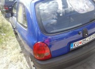 Opel Corsa B 1.7d Reg Servisirana Novi Gumi