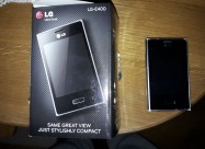 Prodavam Mobilen Lg