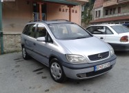 Opel Zafira Servisirana Vo Odlicna Sostojba